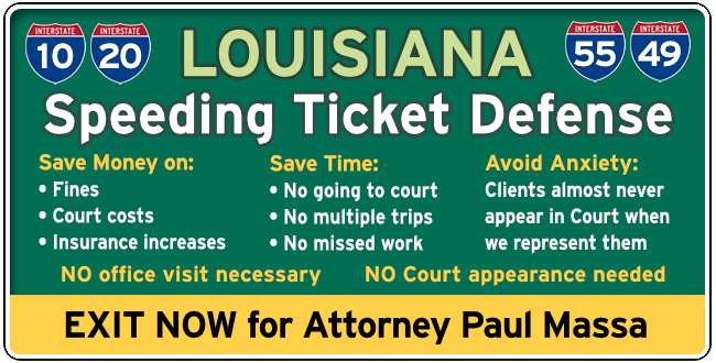 Georgia Traffic & Speeding Ticket Lawyer or Attorney | EXIT NOW Graphic 1